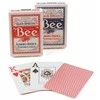 Bicycle Bee Jumbo Pokerio kortos (Mėlynos)