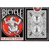 Bicycle Juodas Tiger Revival Edition Žaidimo Kortos