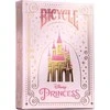 Bicycle Disney Princess Rožinė kortos