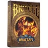 Bicycle Dviratis World of Warcraft Classic žaidimų kortos
