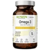 BIOWEN Omega 3 - 660 mg EPA, 440 mg DHA – food supplement for humans – 90 capsules