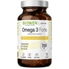 BIOWEN Omega 3 Forte 1000 mg EPA, 500 mg DHA – food supplement for humans – 90 capsules