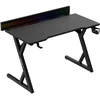 Gaming Desk Huzaro Hero 2.4 RGB Juodas