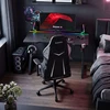 Gaming Desk Huzaro Hero 2.4 RGB Juodas