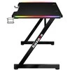 Biurko žaidimams huzaro hero 2.5 rgb