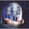 Bkids Muzikinė karuselė 3w1 Infantino smėlio spalvos