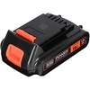 Black &amp; Decker Akumuliatorius 18v 1,5ah bl1518 juodas+decker