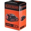 Black &amp; Decker Akumuliatorius 18v 1,5ah bl1518 juodas+decker