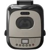 Black &amp; Decker Automatinė duonkepė juodas+decker bxbm600e
