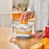 Black &amp; Decker Juodas &amp; Decker Sulčiaspaudė - Juodas &amp; Decker 25 W, Pilkas, Permatomas, Baltas