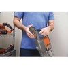 Black & Decker Dulkių siurblys 18v bhfev182c-qw juodas+decker