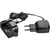 Black &amp; Decker Juodas &amp; Decker REVSV18D1 lazdinis dulkių siurblys/elektrinė šluota 2 viename lazdinis dulkių siurblys Baterija Sausas Bemaišis 0.5 L 36 W Žalias, Baltas 2 Ah