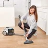 Black & Decker Dulkių siurblys be maišelio juodas+decker bxvml700e 700w | 2l | końcówka 2w1 | 395 x 265 x 265 mm