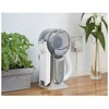 Black & Decker Dulkių siurblys domowy aku li-ion 18v pv1820 juodas+decker