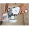 Black & Decker Dulkių siurblys domowy aku li-ion 18v pv1820 juodas+decker