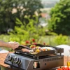Black & Decker juodas+decker Juodas & Decker BXOP4900E 2-burner gas barbecue