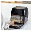 Black &amp; Decker Gruzdintuvė su piekarnikiem juodas+decker air fryer bxafo1200e (1700w)