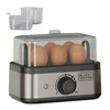 Black & Decker juodas+decker Juodas & Decker BXKS4800E 400 W 6-egg egg cooker