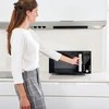 Black &amp; Decker Mikrobangų krosnelė su griliu Juodas &amp; Decker 900W