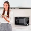 Black &amp; Decker Mikrobangų krosnelė su griliu Juodas &amp; Decker 900W