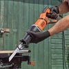 Black &amp; Decker tiesinis pjūklas BES301K-QS, 750W