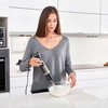 Black &amp; Decker Rankinis maišytuvas juodas+decker bxhba1500e (1500w)