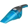 Black & Decker Šlapio ir sauso namų dulkių siurblys 7.2v wdc215wa juodas+decker