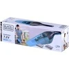 Black & Decker Šlapio ir sauso namų dulkių siurblys 7.2v wdc215wa juodas+decker
