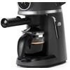 Black &amp; Decker Slėginis kavos aparatas kolbowy juodas+decker bxco800e (800w; juoda)