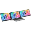 Monitorius „Blackview DCM8 Pro“ – 15,3 colio nešiojamojo kompiuterio ekrano ilgintuvas su dviejų monitorių palaikymu ir 2 USB-C jungtimis