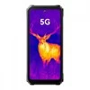Išmanusis telefonas su šilumine kamera Blackview BL9000 Pro 5G 12/512GB, juodas