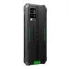 Blackview Rugged BV4800Pro LTE 6.56" HD+IPS 720x1612 60Hz GORILLA GLASS 5 T606 Aštuonių branduolių 1.6GHz 4GB/128GB KAMERA Priekinė 8MP Galinė 16MP+2MP 5180mAh Android 15 5180mAh Be įkroviklio Žalias
