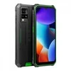 Blackview Rugged BV4800Pro LTE 6.56" HD+IPS 720x1612 60Hz GORILLA GLASS 5 T606 Aštuonių branduolių 1.6GHz 4GB/128GB KAMERA Priekinė 8MP Galinė 16MP+2MP 5180mAh Android 15 5180mAh Be įkroviklio Žalias