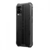 Blackview Rugged BV4800Pro LTE 6.56" HD+IPS 720x1612 60Hz GORILLA GLASS 5 T606 Aštuonių branduolių 1.6GHz 4GB/128GB KAMERA Priekinė 8MP Galinė 16MP+2MP 5180mAh Android 15 5180mAh Be įkroviklio Juodas