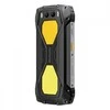 Blackview BV7300 LTE 6.67" HD+IPS 720x1604 90Hz Corning 5th MT6769V Aštuonių branduolių 2.0GHz 6+256GB CAM Priekinė 32MP Galinė 50+20MP Naktinio matymo kamera IP68/IP69K/MIL-STD-810H NFC 15000mAh Be įkroviklio Dvigubos stovyklavimo lemputės Geltona