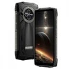 Blackview Tvirtas BV8200 LTE 6,5 colio FHD+IPS 1080x2400 120Hz Corning 3th + 1,3 colio 360x360 12+256GB MT8781 Aštuonių branduolių 2,2 GHz 8800mAh Be įkroviklio CAM Priekinė 32 MP Galinė 50+13 MP IP68/IP69K/MIL-STD-810H NFC Pirštų atspaudų skaitytuvas Juodas