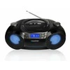 Portable stereo Blaupunkt BB31LED (juodos spalvos)