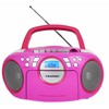 Blaupunkt BB16PK CD/MP3 grotuvas