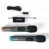 Podwójny mikrofon belaidis blaupunkt uhf wm60udb