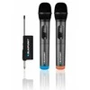 Podwójny mikrofon belaidis blaupunkt uhf wm60udb