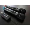 Podwójny mikrofon belaidis blaupunkt uhf wm60udb