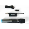 Mikrofonas belaidis blaupunkt uhf wm40u