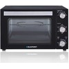 Elektrinė krosnelė Mini orkaitė blaupunkt eom601 (rankenėlė; 1800w; juoda)