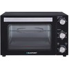 Elektrinė krosnelė Mini orkaitė blaupunkt eom601 (rankenėlė; 1800w; juoda)