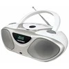 Grotuvas Blaupunkt BB14WH (CD MP3 USB balta sp.)