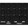 Blaupunkt Kišeninis radijas pr5bl / usb / sd
