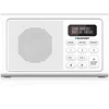 Radio przenośne blaupunkt dab dr3wh, balta