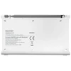 Radio przenośne blaupunkt dab dr3wh, balta