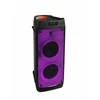 Blaupunkt System audio pll fm usb/sd/bt 2xkaraoke full led