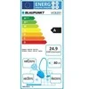 Dulkių siurblys Vacuum cleaner bag Blaupunkt VCB 201 (700W, pilka color)